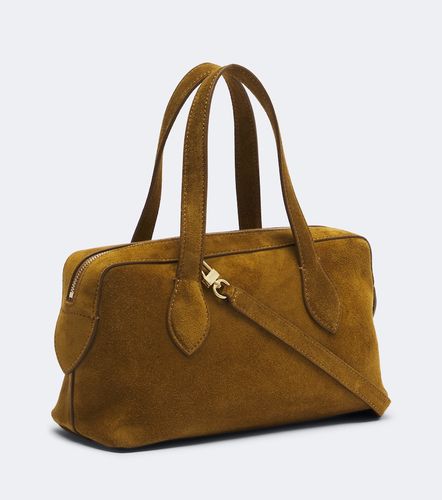 Joseph Sac Loaf Mini en daim - Joseph - Modalova
