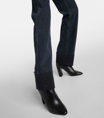 Jean straight à taille haute - Re/Done - Modalova