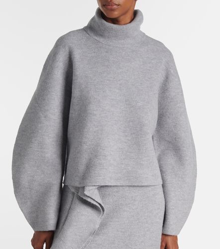 Pull Leona en laine à col roulé - Ulla Johnson - Modalova