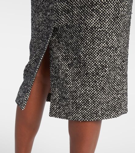 Dolce&Gabbana Robe midi à carreaux - Dolce&Gabbana - Modalova