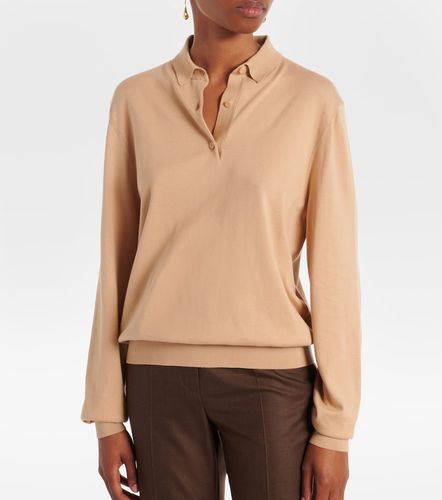 Pull polo Ice Wish en coton - Loro Piana - Modalova