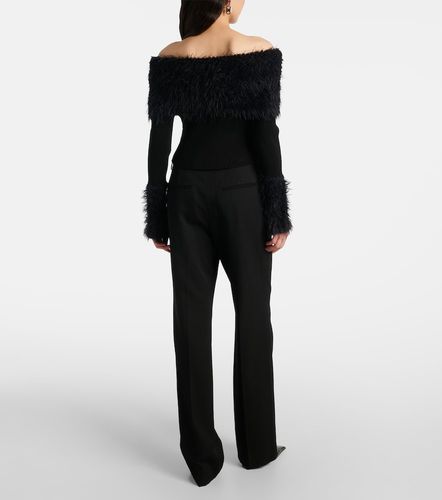 Top à encolure bardot - Jean Paul Gaultier - Modalova