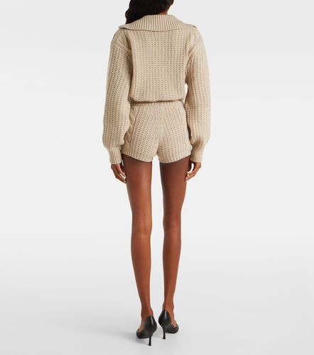 Magda Butrym Short en cachemire - Magda Butrym - Modalova