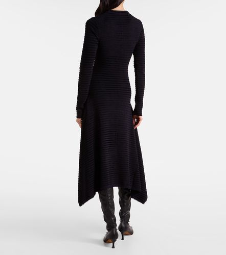 Robe midi Didi rayée - Proenza Schouler - Modalova