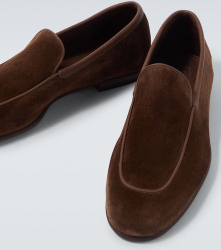 John Lobb Mocassins Tyne en daim - John Lobb - Modalova