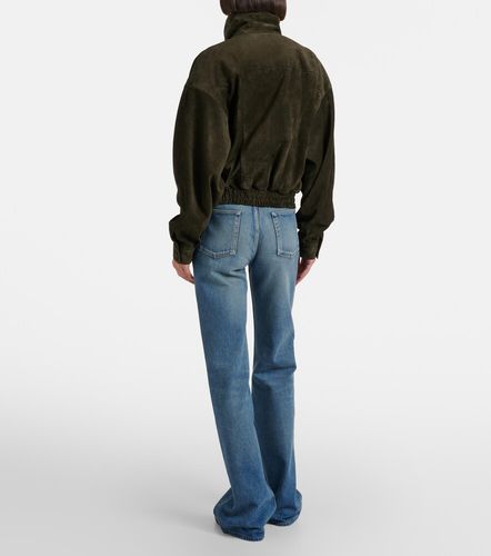 Jean ample 70’s à taille haute - Saint Laurent - Modalova