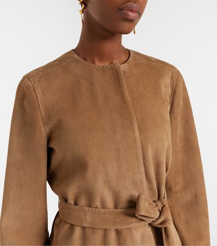 Max Mara Veste Abito en daim - Max Mara - Modalova