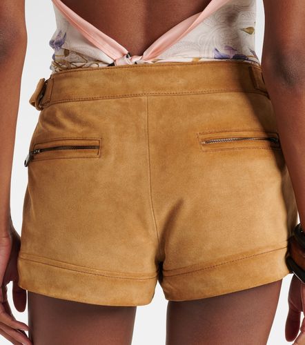 Etro Short en daim - Etro - Modalova