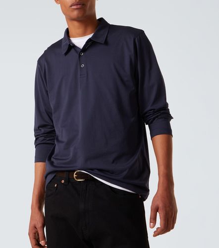 Sunspel Polo en coton - Sunspel - Modalova