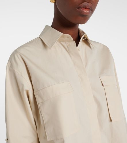 Max Mara Chemise Tenue en coton - Max Mara - Modalova
