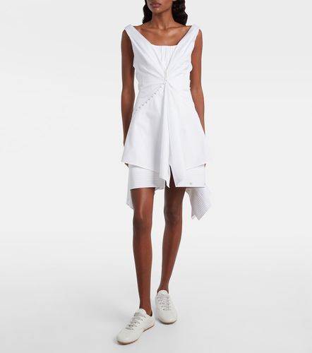 McQueen Baskets Boxe en cuir - McQueen - Modalova