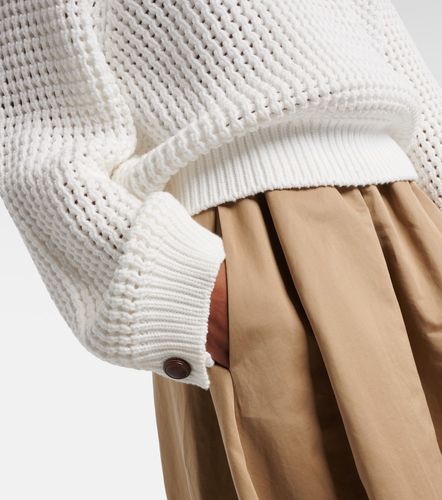Brunello Cucinelli Pull en coton - Brunello Cucinelli - Modalova