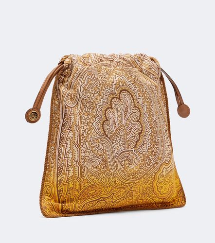Etro Pochette Small à imprimé - Etro - Modalova