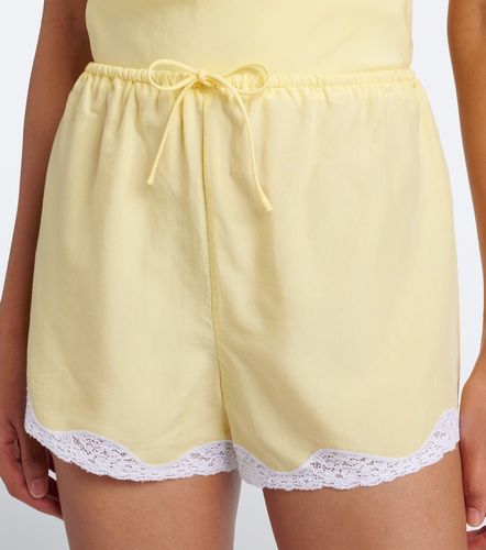 Posse Short Tabitha à broderies - Posse - Modalova