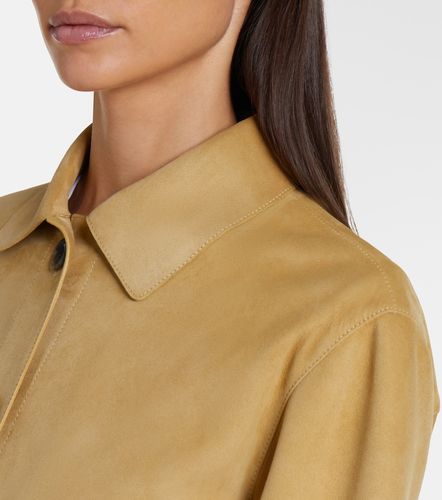 Loewe Veste en daim - Loewe - Modalova