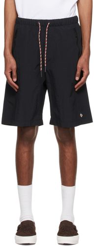Short noir en nylon - Marcelo Burlon County of Milan - Modalova