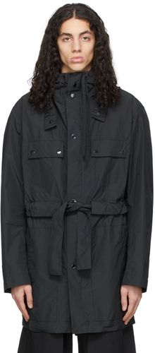 Manteau noir en polyester - Craig Green - Modalova