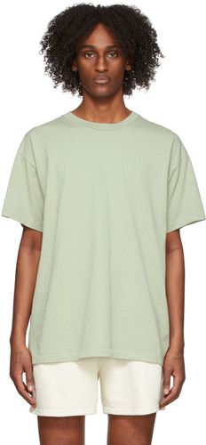 T-shirt University vert - John Elliott - Modalova