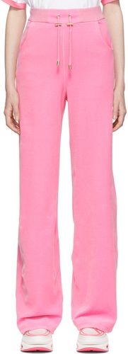 Pantalon de survêtement rose édition Barbie - Balmain - Modalova
