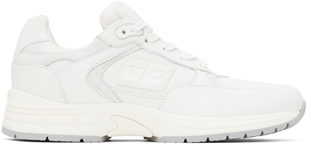 Baskets GZ blanches - Giuseppe Zanotti - Modalova