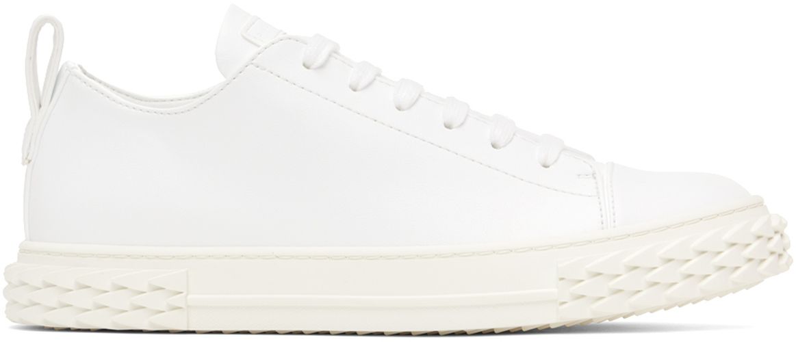 Baskets Blabber blanches - Giuseppe Zanotti - Modalova