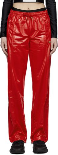 Pantalon de survêtement Firebird rouge - adidas Originals - Modalova