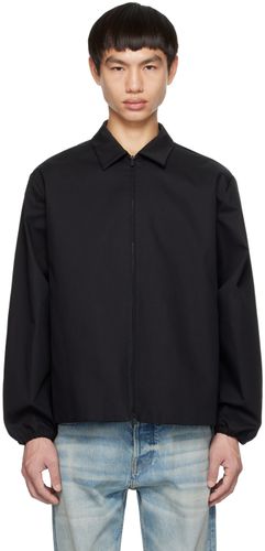 Blouson noir à col classique - Fear of God - Modalova