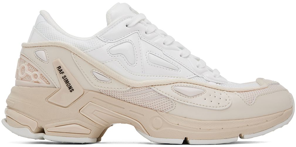 Baskets Pharaxus blanc cassé - Raf Simons - Modalova