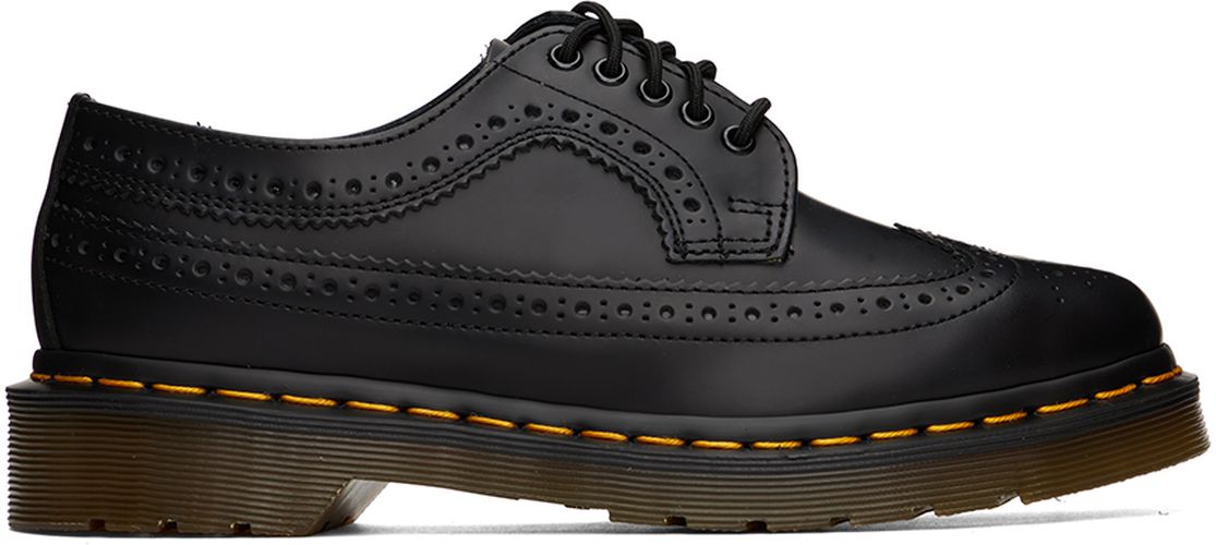 Chaussures oxford 3989 noires - Dr. Martens - Modalova