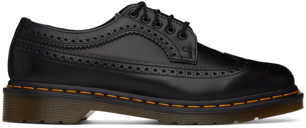 Chaussures oxford 3889 noires - Dr. Martens - Modalova