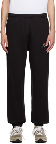 Pantalon de survêtement Abrams noir - Saturdays NYC - Modalova