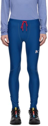 District Vision Legging Lono bleu - District Vision - Modalova