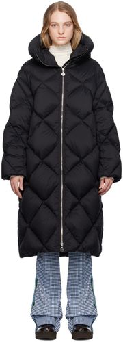 Blouson Rowena noir rembourré en duvet - Ienki Ienki - Modalova