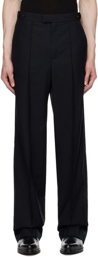 Pantalon noir à quatre poches - Situationist - Modalova