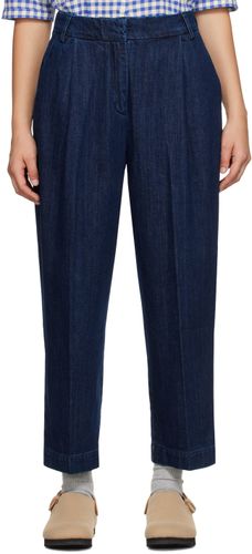 YMC Jean Market indigo - YMC - Modalova