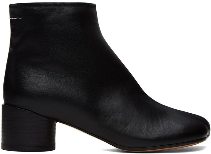 Bottines Anatomic noires - MM6 Maison Margiela - Modalova