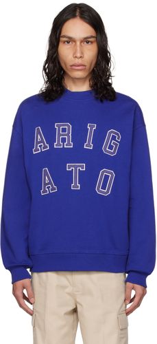 Pull molletonné Legend bleu - Axel Arigato - Modalova