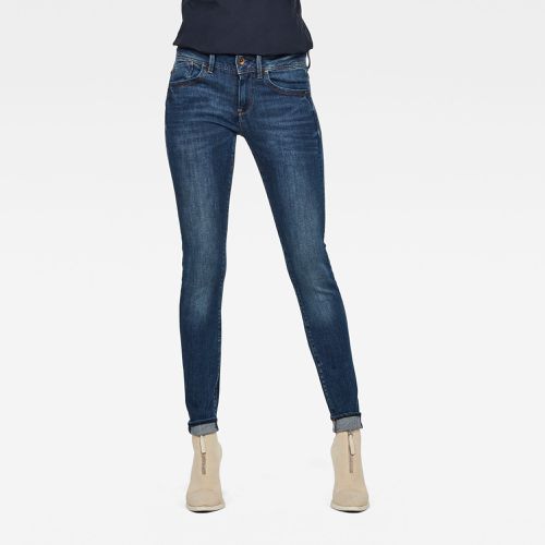 Jeans Lynn Mid Waist Skinny - - s - G-Star RAW - Modalova