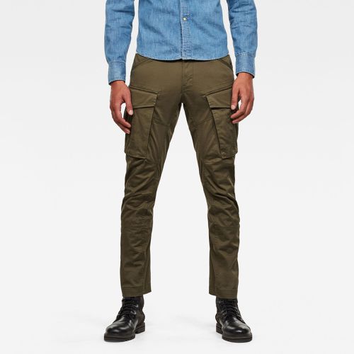 Pantalon 3D Cargo Straight Tapered - - s - G-Star RAW - Modalova