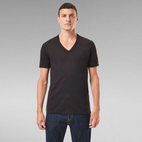 Lot De 2 T-Shirts Base V-Neck - s - G-Star RAW - Modalova