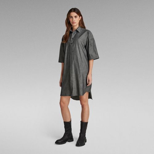 Robe-chemise - Noir - Femmes - G-Star RAW - Modalova