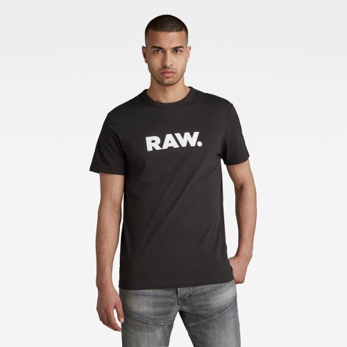 T-Shirt Holorn - Noir - Hommes - G-Star RAW - Modalova