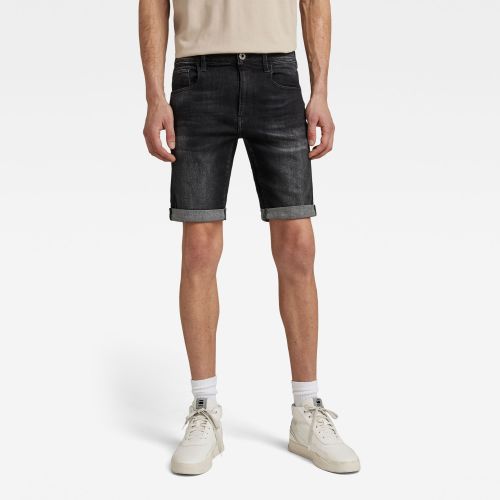 Short 3301 Slim - Gris - Hommes - G-Star RAW - Modalova