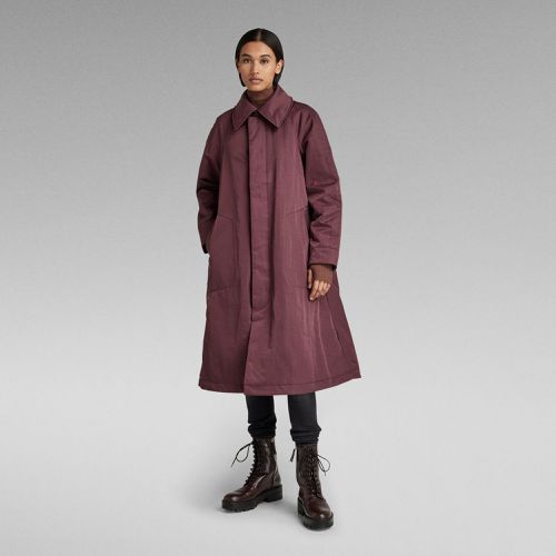 Trench Wide Padded - s - G-Star RAW - Modalova