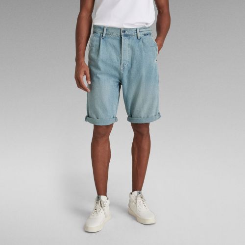 Short Chino Relaxed Plissé - s - G-Star RAW - Modalova