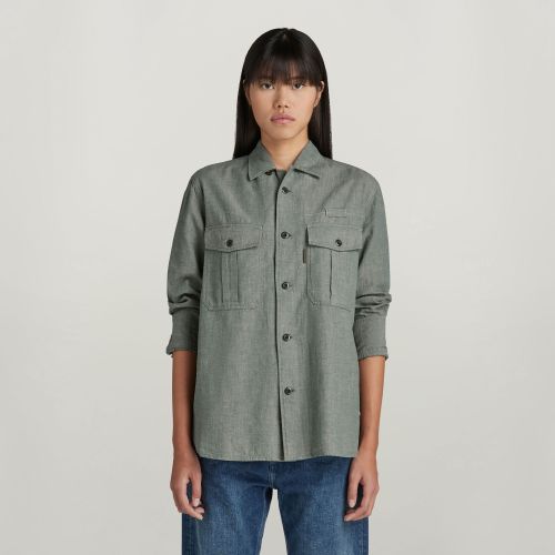 Chemise Officer Boyfriend - s - G-Star RAW - Modalova