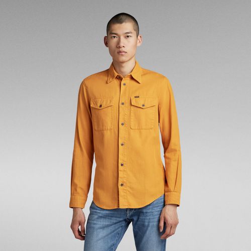 Chemise Marine Slim - s - G-Star RAW - Modalova