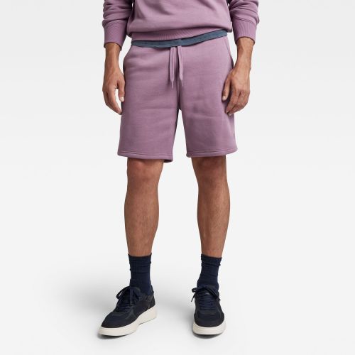 Short molleton Premium Core - - s - G-Star RAW - Modalova
