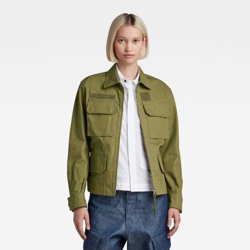 Blouson g best sale star femme