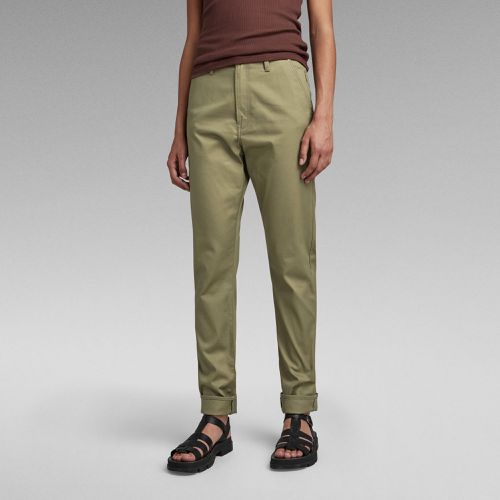 Chino Slim - Vert - Femmes - G-Star RAW - Modalova